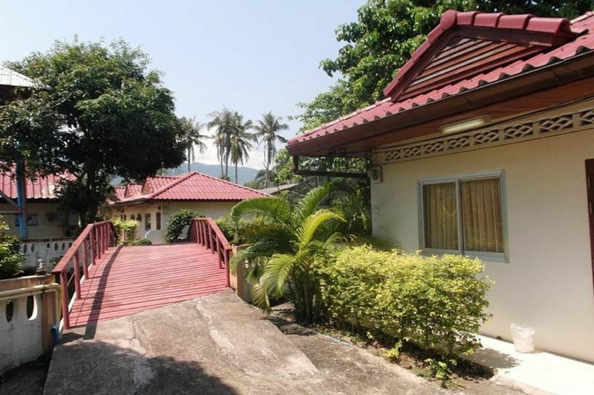 Saver Guesthouse Strand von Chaweng Exterior foto