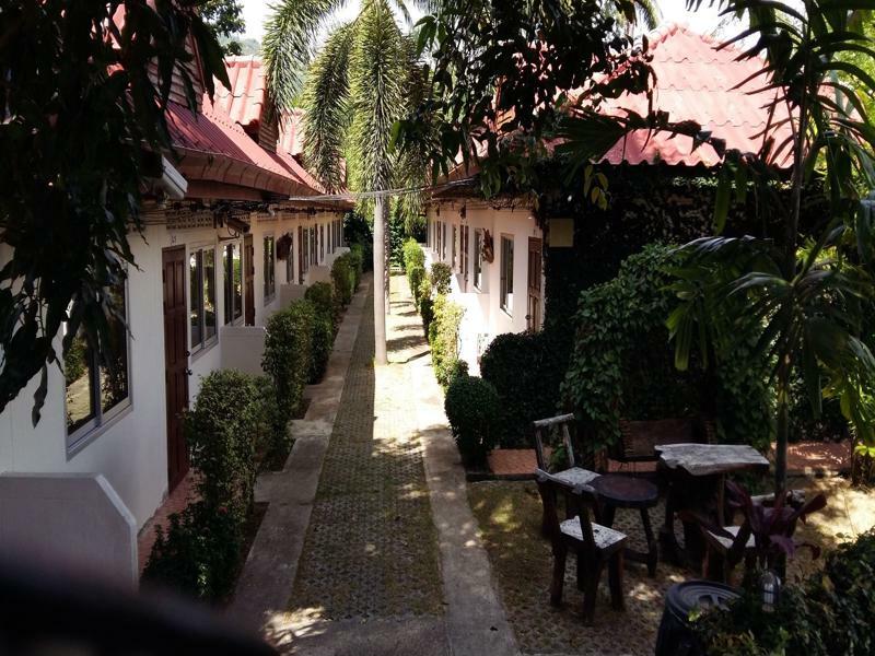 Saver Guesthouse Strand von Chaweng Exterior foto